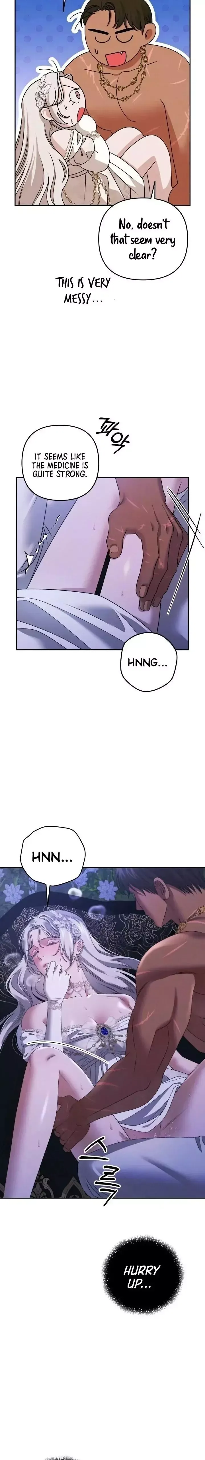 Predator Marriage - Chapter 21 Page 6