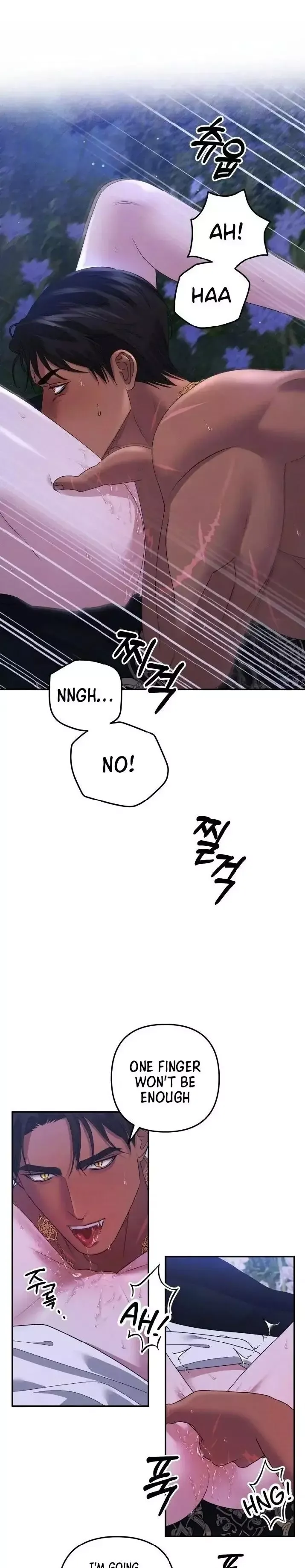 Predator Marriage - Chapter 21 Page 15