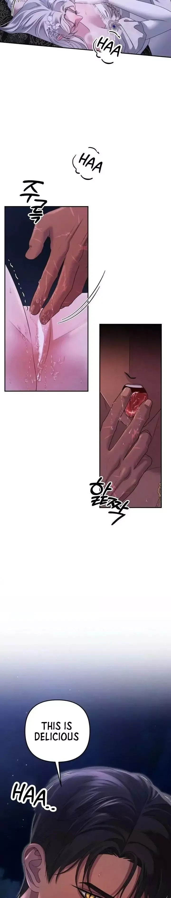 Predator Marriage - Chapter 21 Page 18