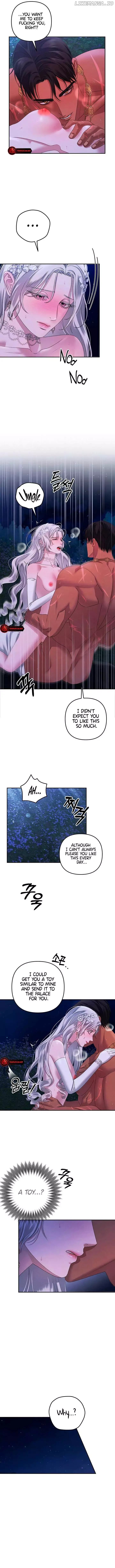 Predator Marriage - Chapter 22 Page 7