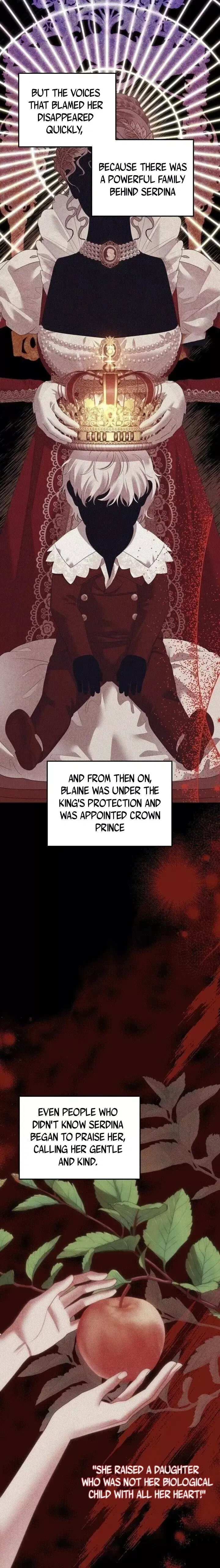 Predator Marriage - Chapter 24 Page 6
