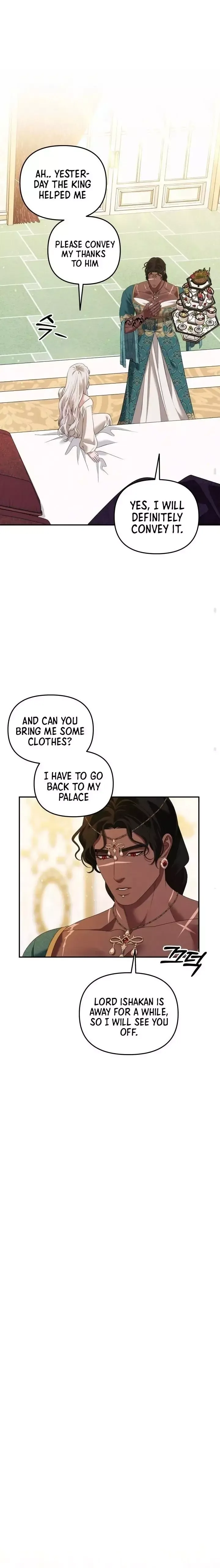 Predator Marriage - Chapter 24 Page 20