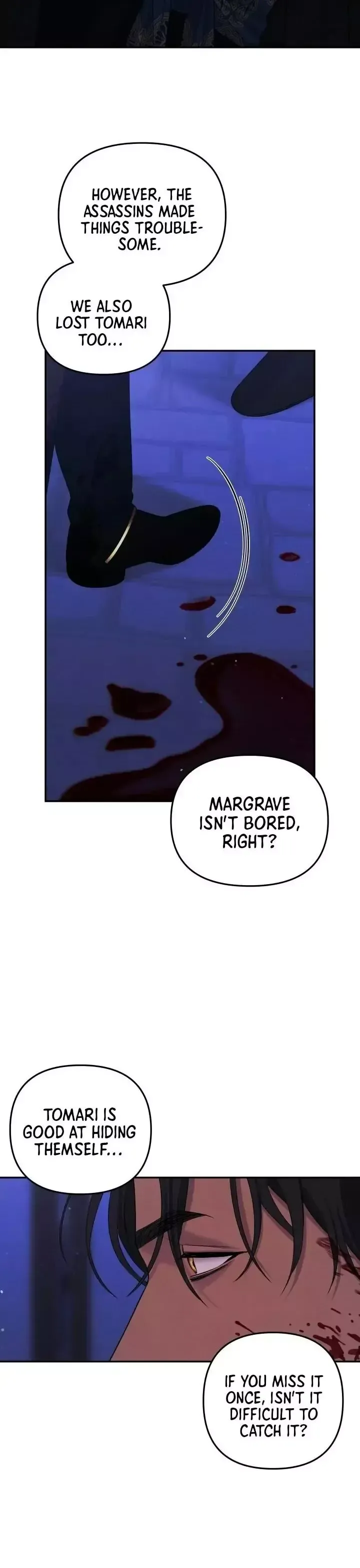 Predator Marriage - Chapter 25 Page 17