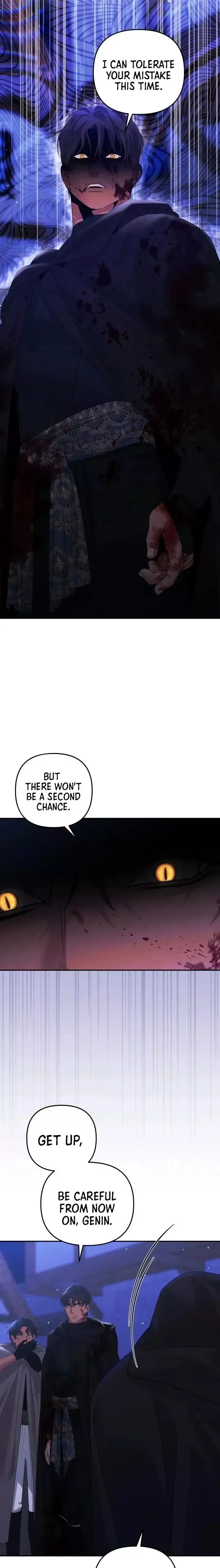 Predator Marriage - Chapter 25 Page 21