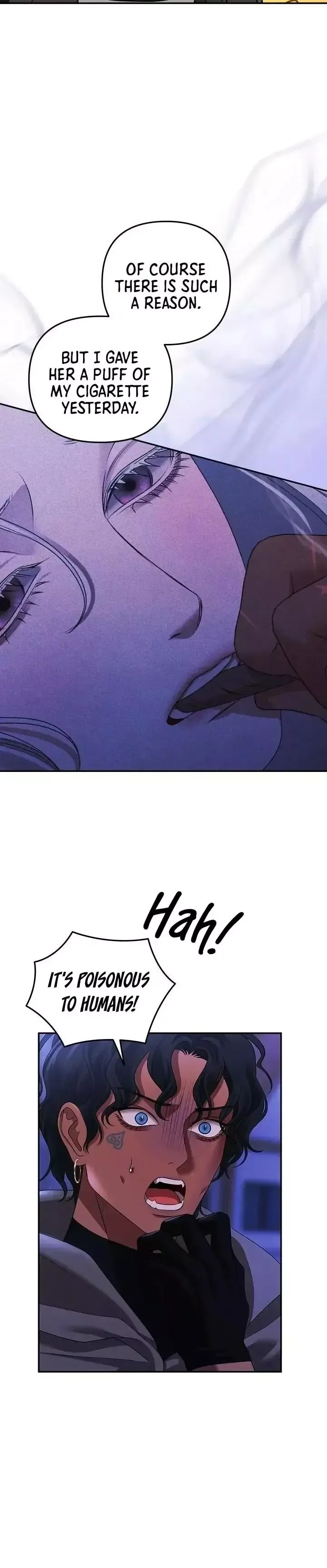 Predator Marriage - Chapter 25 Page 23