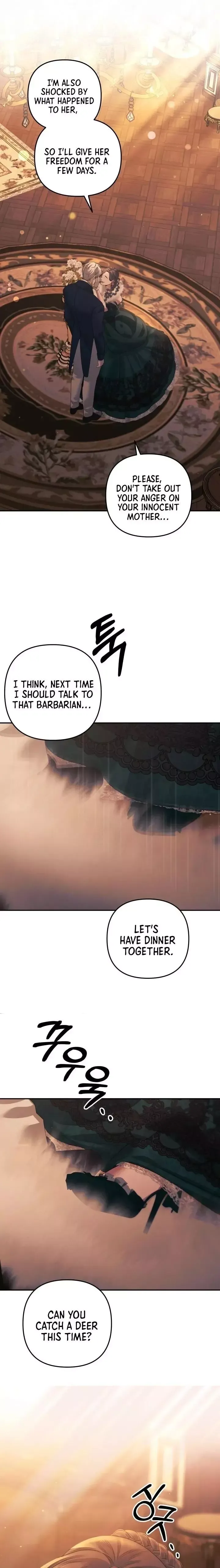 Predator Marriage - Chapter 26 Page 17