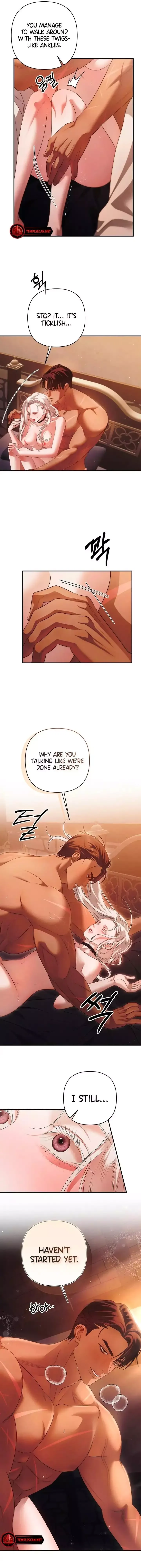 Predator Marriage - Chapter 3 Page 9