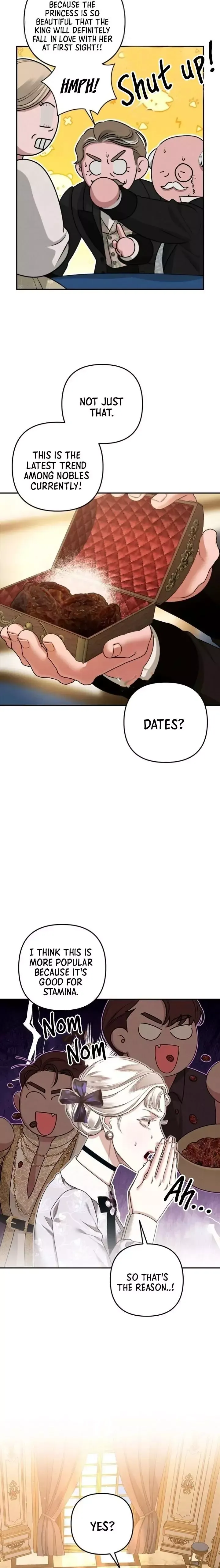 Predator Marriage - Chapter 30 Page 4