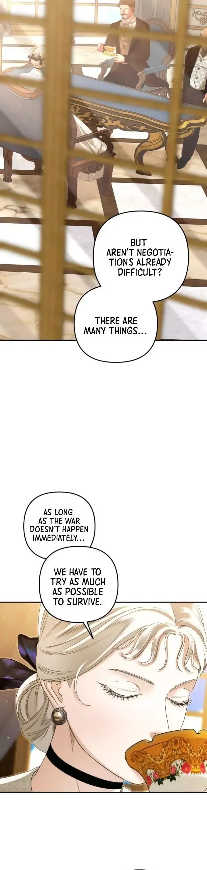 Predator Marriage - Chapter 30 Page 8