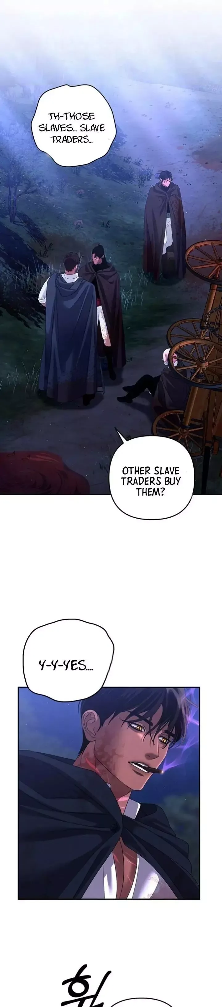 Predator Marriage - Chapter 30 Page 23
