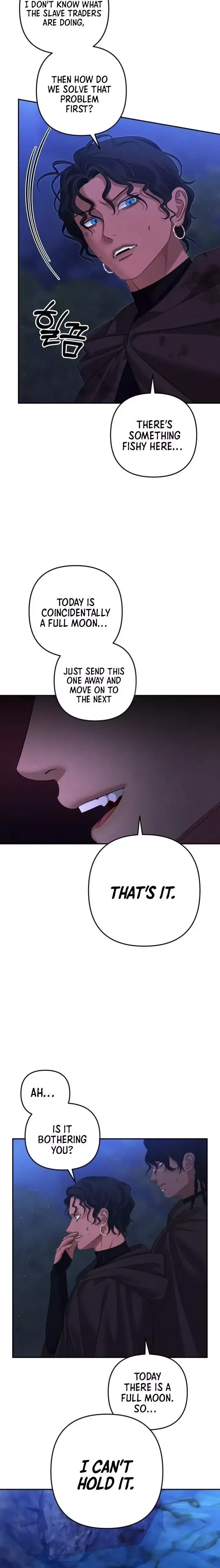 Predator Marriage - Chapter 30 Page 28
