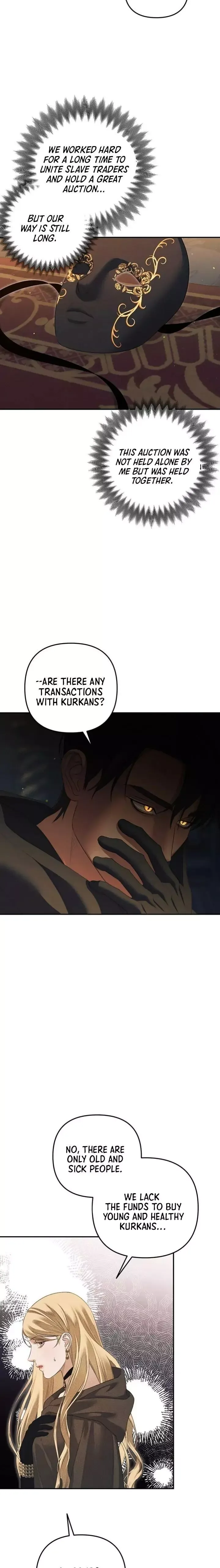 Predator Marriage - Chapter 32 Page 7