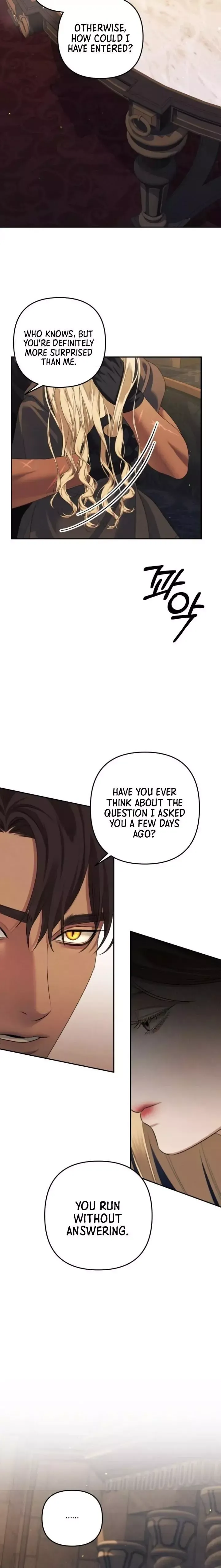 Predator Marriage - Chapter 32 Page 10