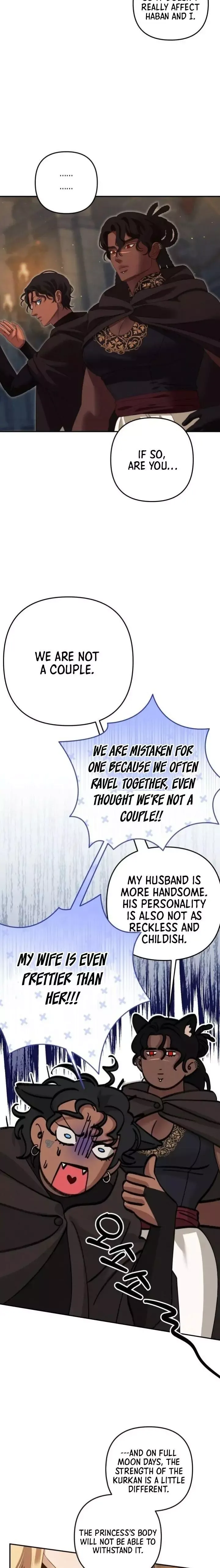 Predator Marriage - Chapter 32 Page 19