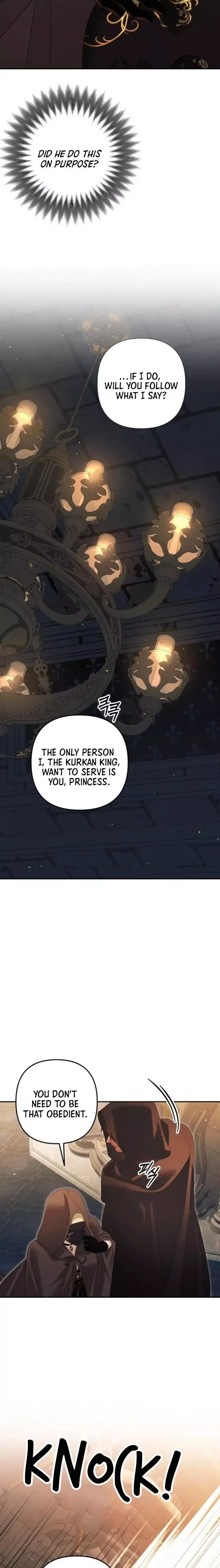 Predator Marriage - Chapter 32 Page 27