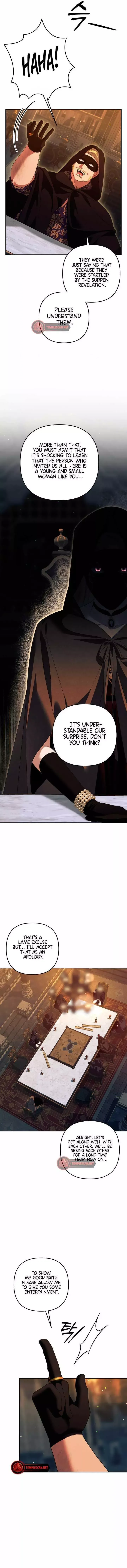 Predator Marriage - Chapter 33 Page 6