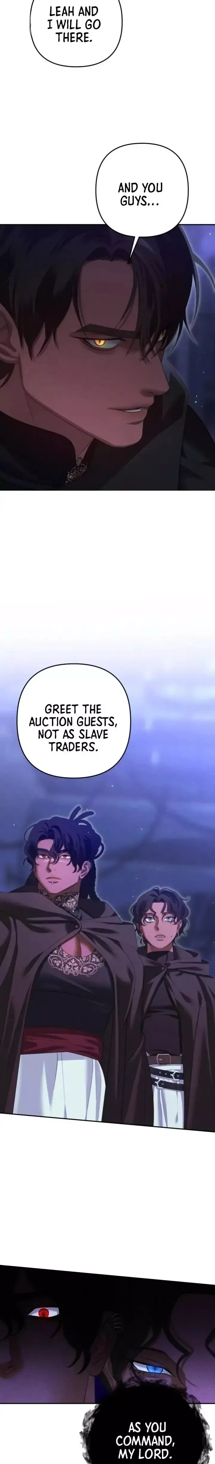 Predator Marriage - Chapter 34 Page 6