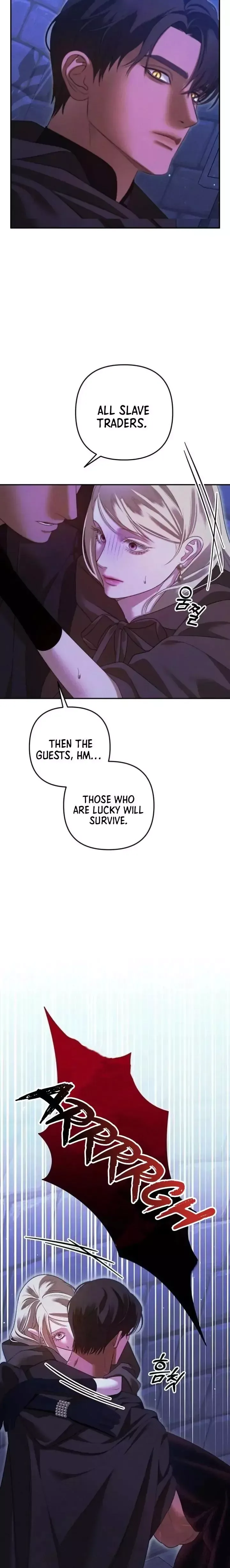 Predator Marriage - Chapter 34 Page 8