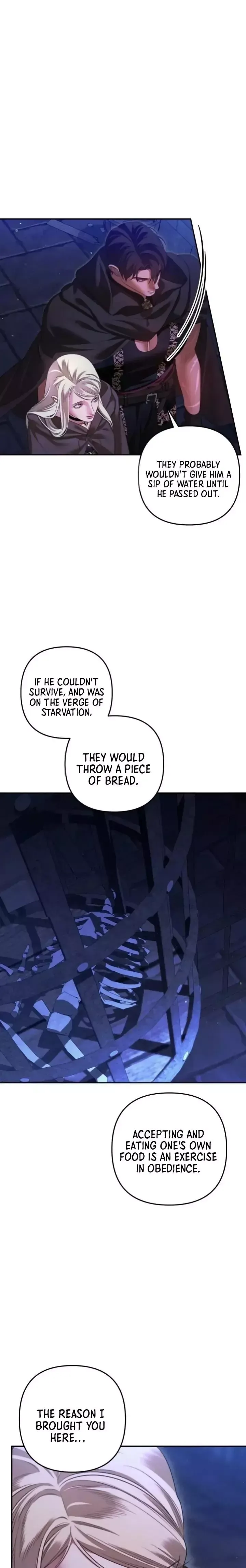 Predator Marriage - Chapter 34 Page 11