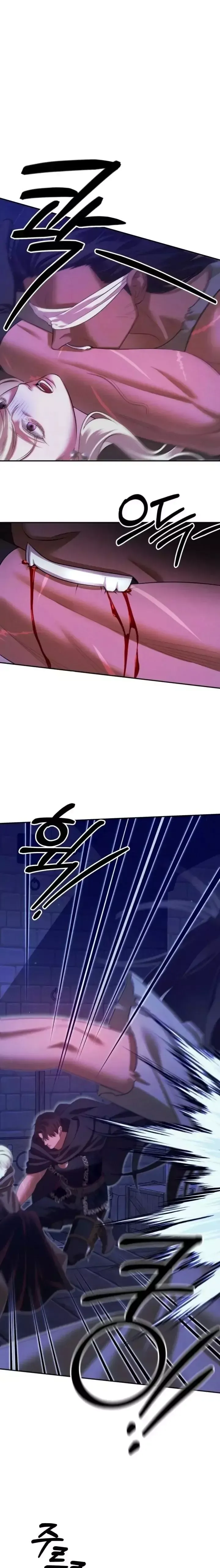 Predator Marriage - Chapter 34 Page 19