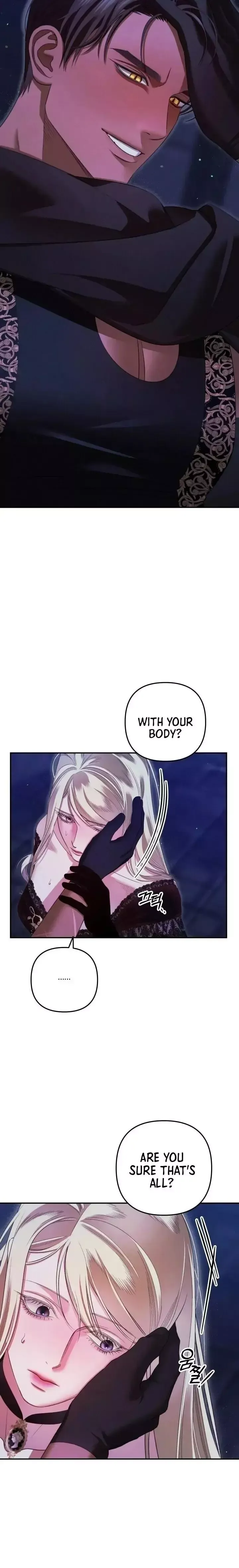 Predator Marriage - Chapter 35 Page 3