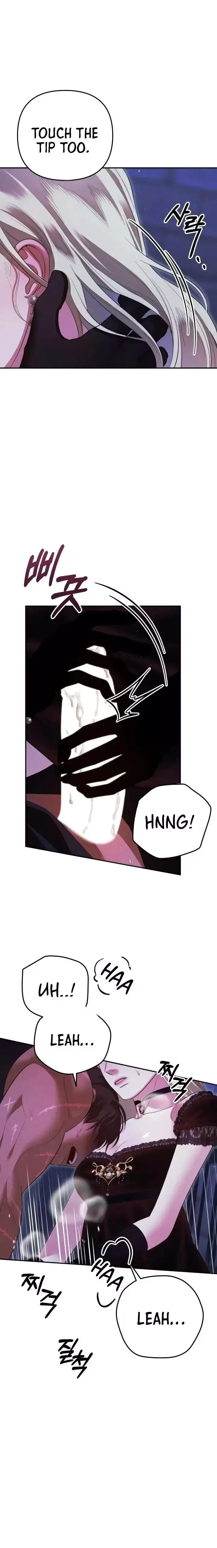Predator Marriage - Chapter 35 Page 18