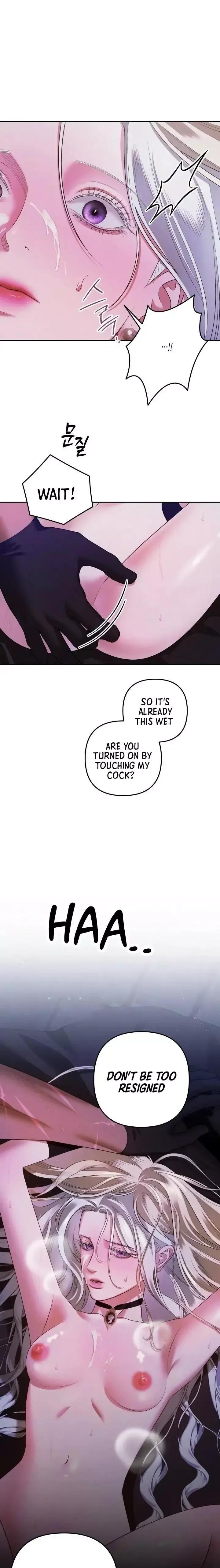 Predator Marriage - Chapter 36 Page 1