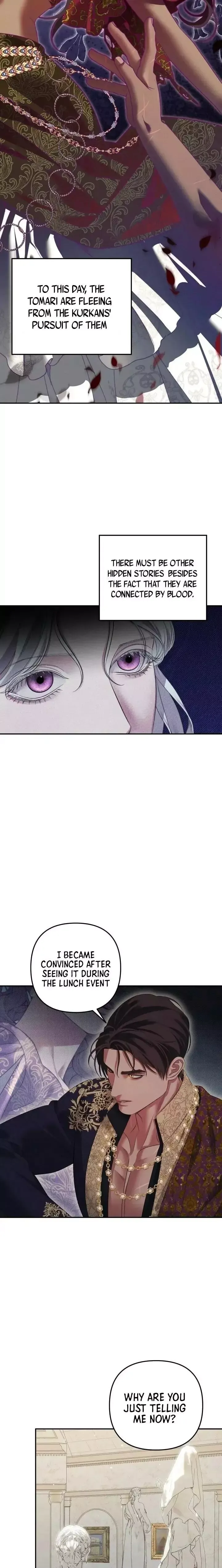Predator Marriage - Chapter 40 Page 5