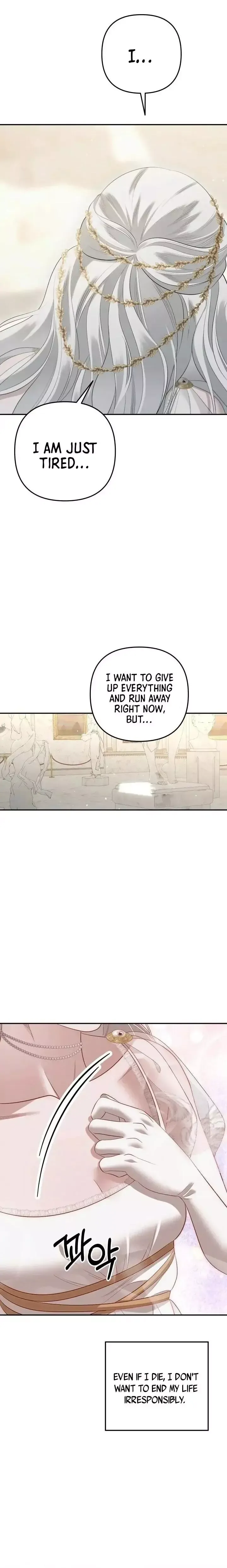 Predator Marriage - Chapter 40 Page 9