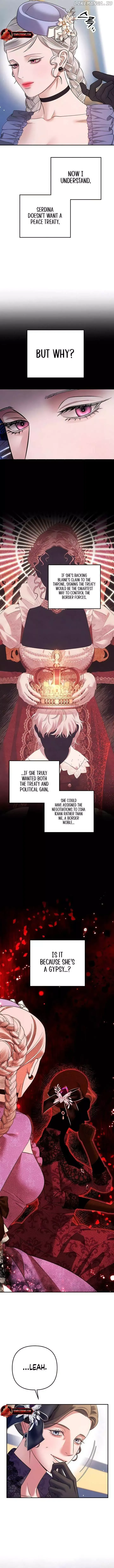 Predator Marriage - Chapter 43 Page 7