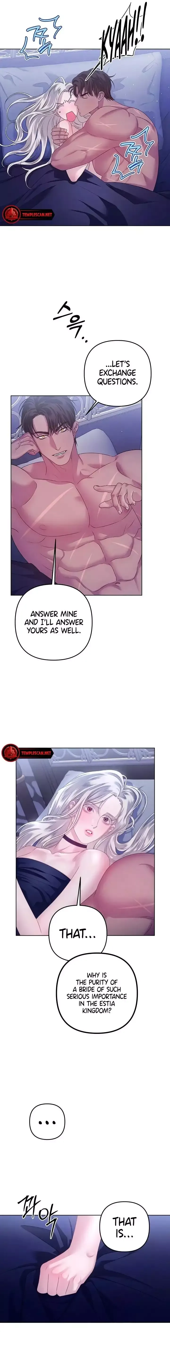 Predator Marriage - Chapter 5 Page 9
