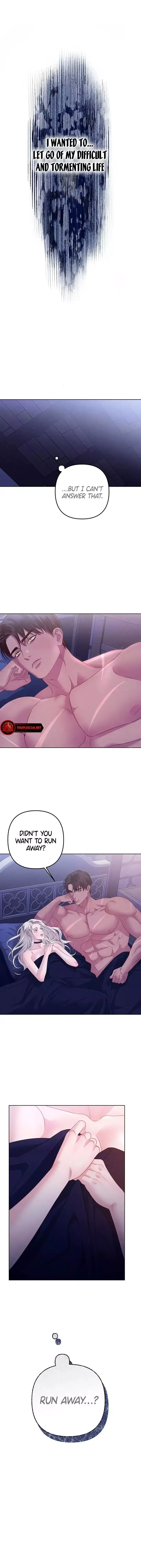 Predator Marriage - Chapter 5 Page 12