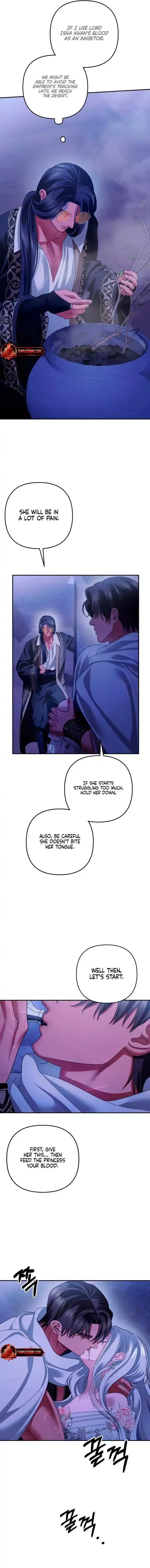 Predator Marriage - Chapter 54 Page 3