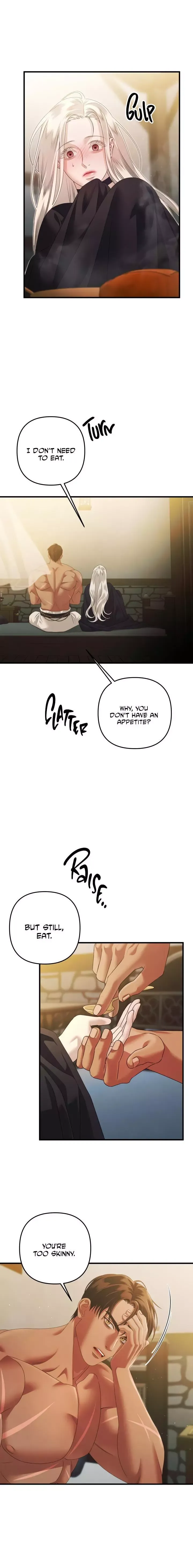 Predator Marriage - Chapter 6 Page 6