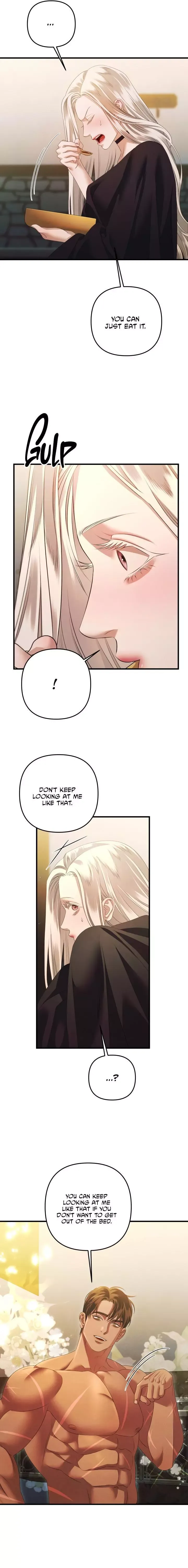 Predator Marriage - Chapter 6 Page 7