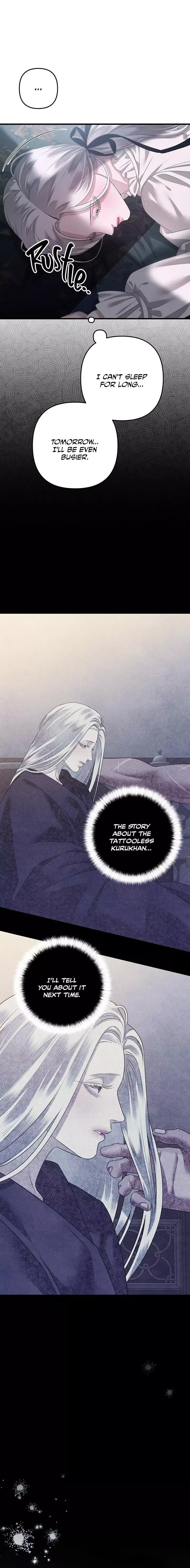 Predator Marriage - Chapter 6 Page 13