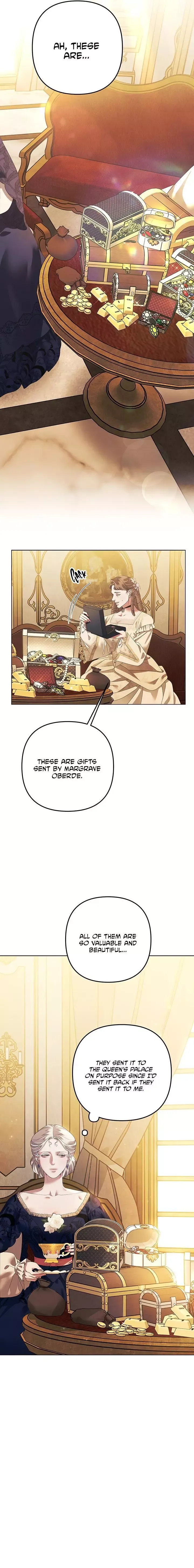Predator Marriage - Chapter 7 Page 6