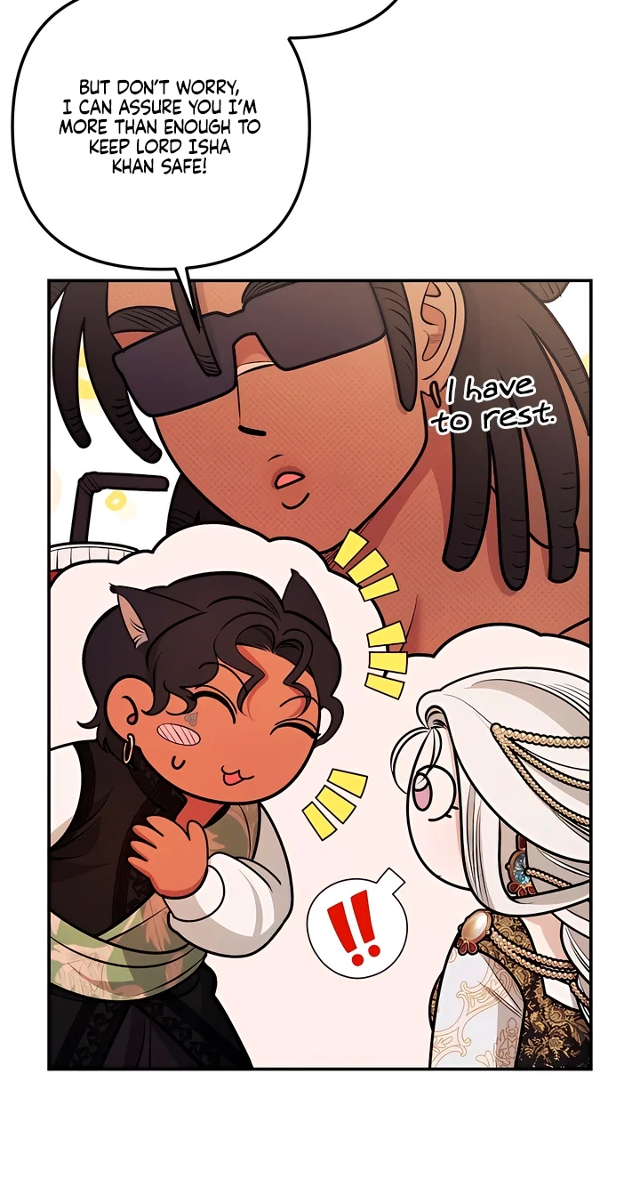 Predator Marriage - Chapter 72 Page 63