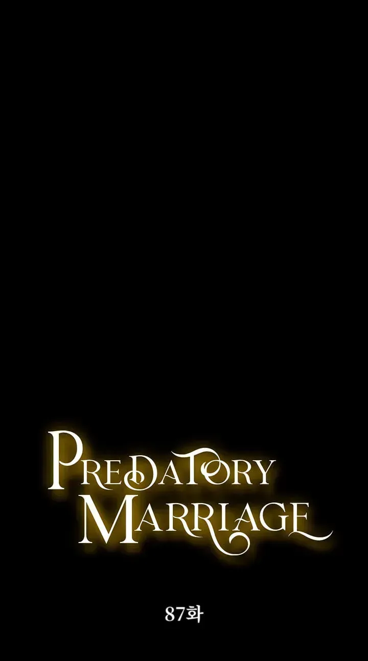 Predator Marriage - Chapter 87 Page 8