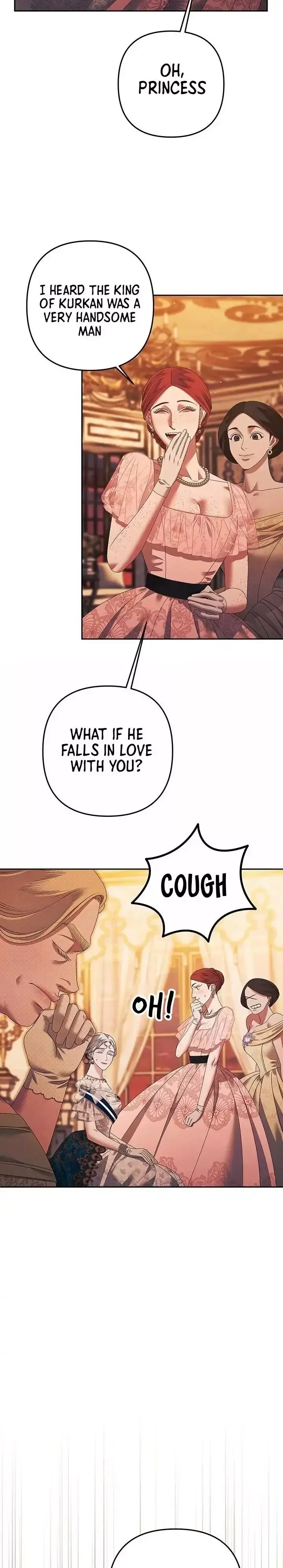 Predator Marriage - Chapter 9 Page 6