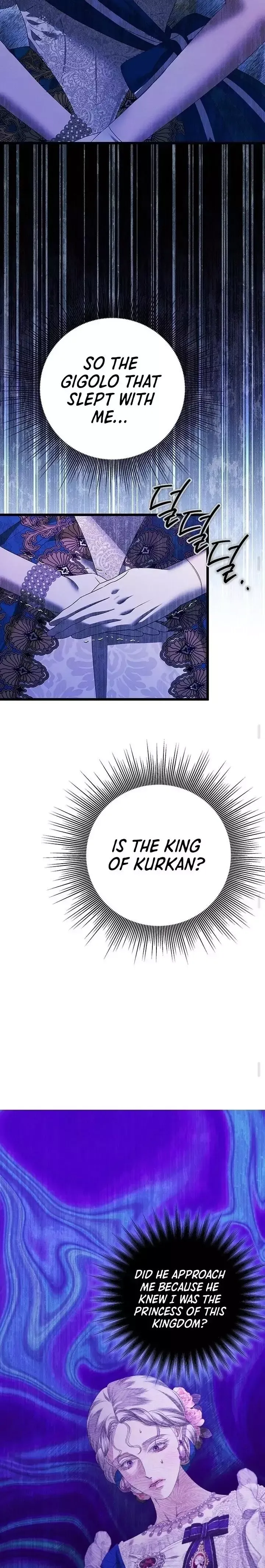 Predator Marriage - Chapter 9 Page 20