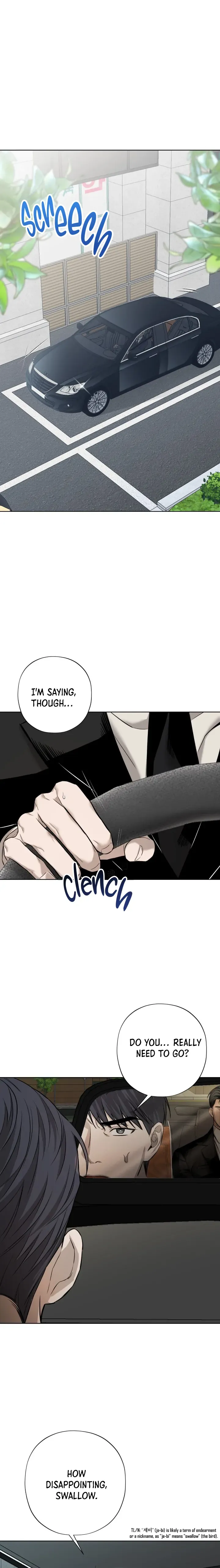 Catch Up - Chapter 1 Page 3