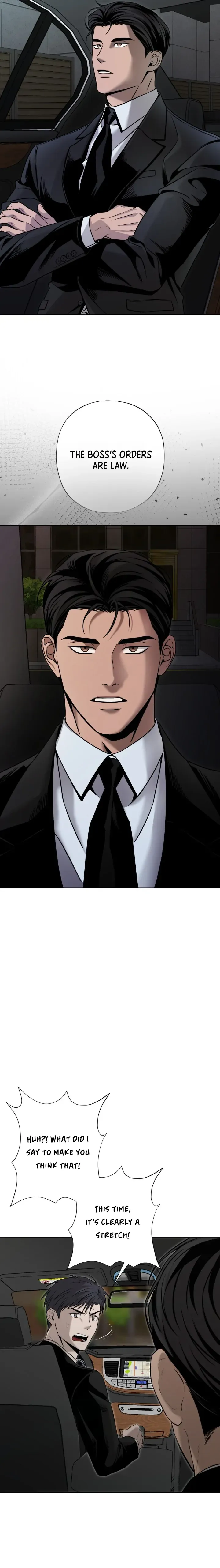 Catch Up - Chapter 1 Page 4