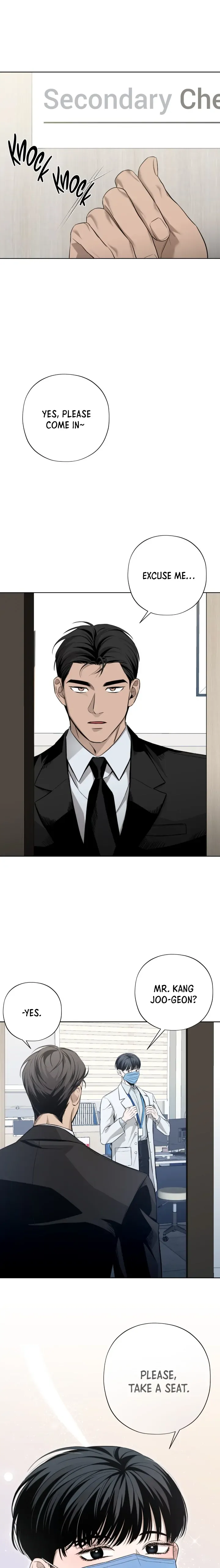 Catch Up - Chapter 1 Page 12