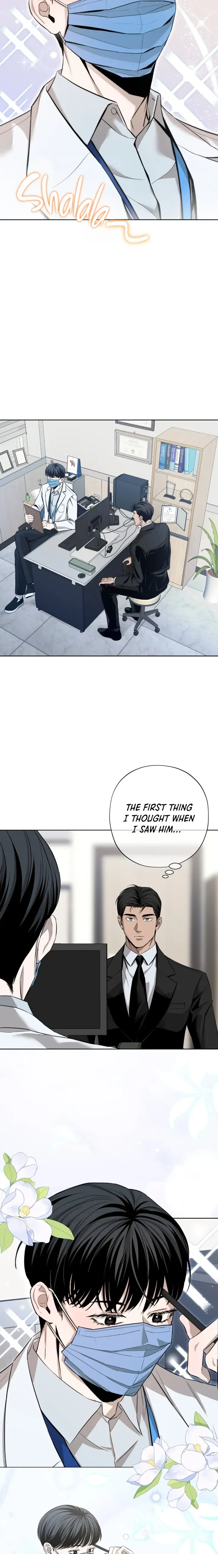 Catch Up - Chapter 1 Page 13