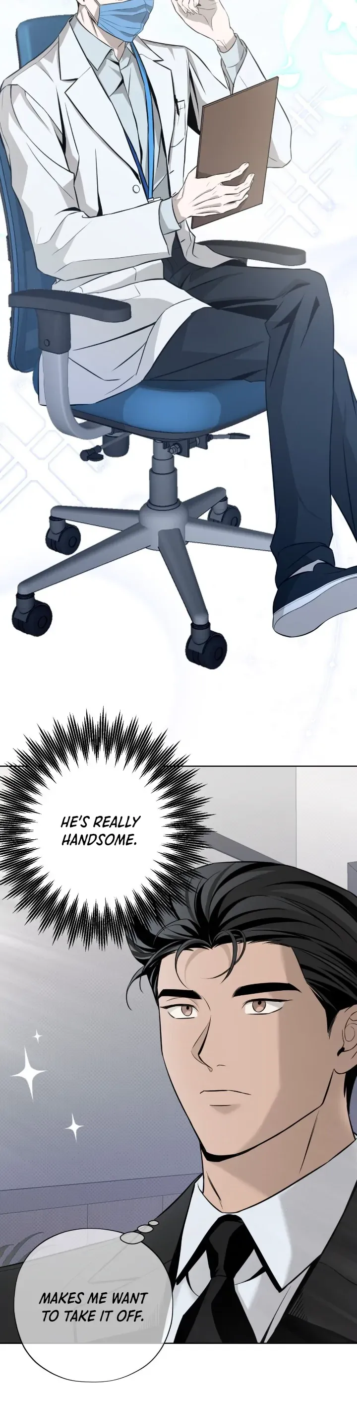 Catch Up - Chapter 1 Page 14