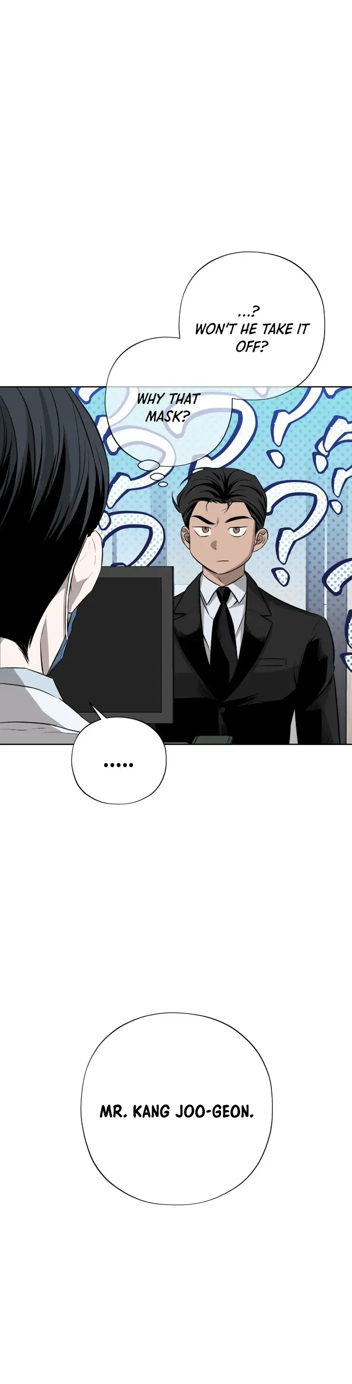 Catch Up - Chapter 1 Page 15