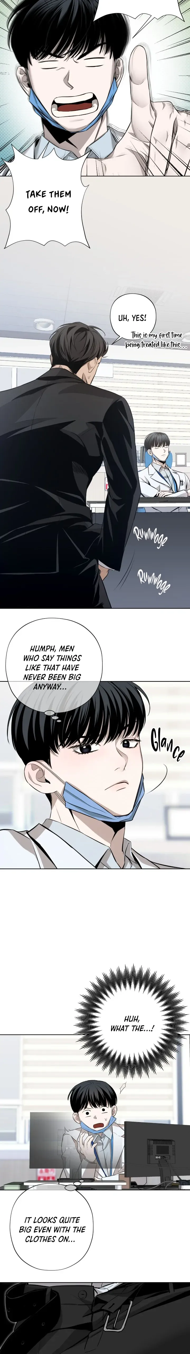 Catch Up - Chapter 1 Page 17
