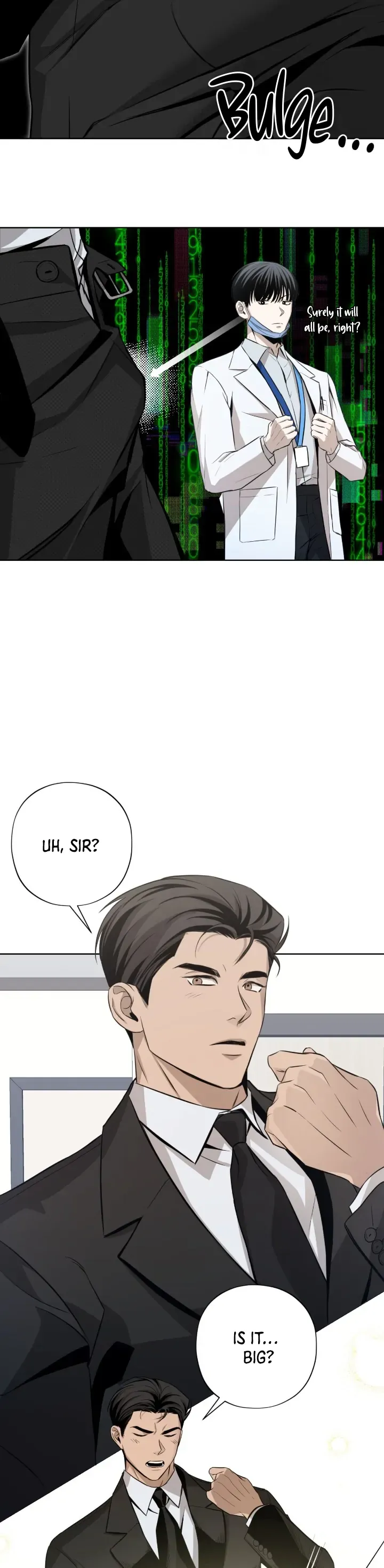 Catch Up - Chapter 1 Page 18