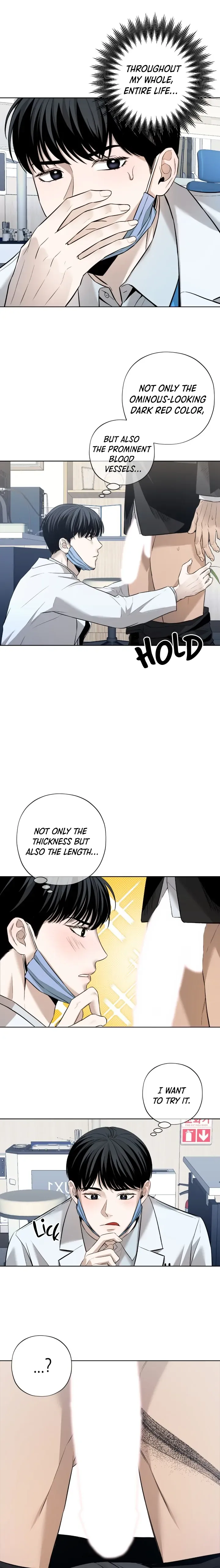 Catch Up - Chapter 1 Page 20